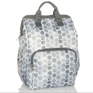 Thirty-One Adventures Backpack Stepping Stones
